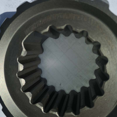 Manchon coulissant de précision à deux arbres