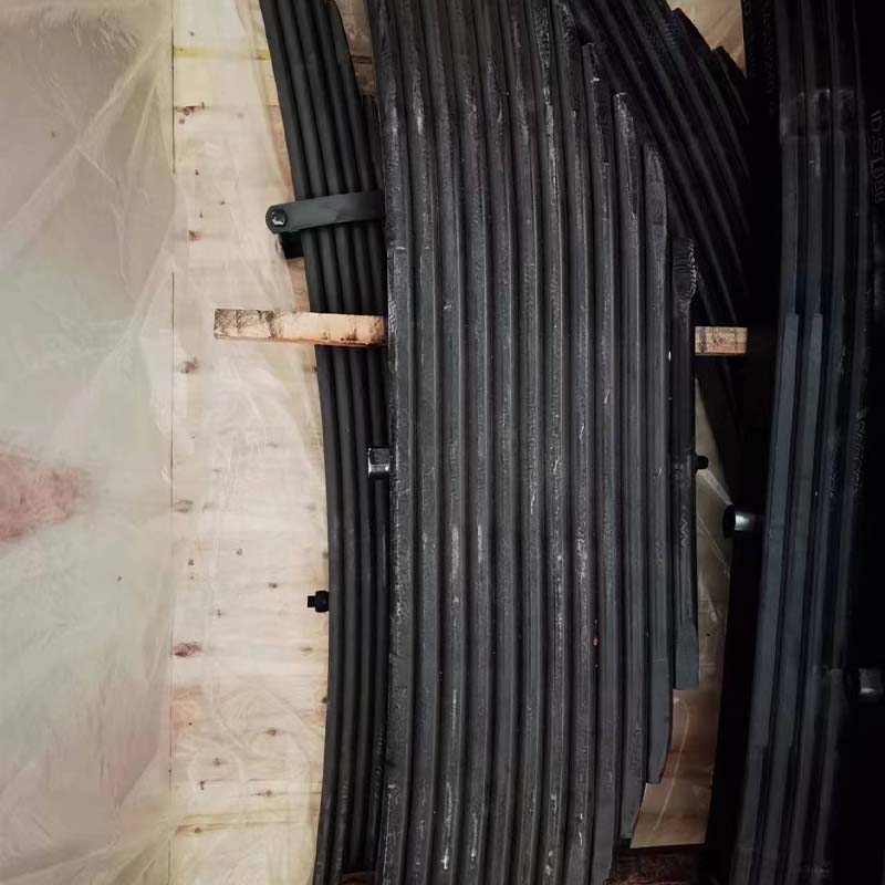 Resorte de hojas de alto rendimiento Resorte de hojas de alto rendimiento