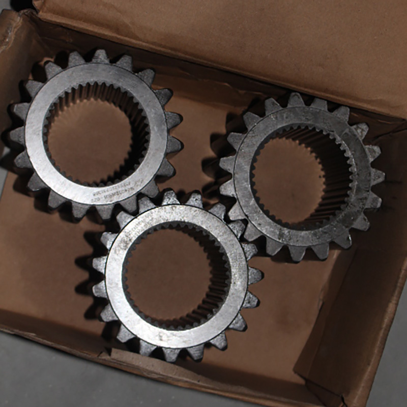 Engrenage de roue arrière