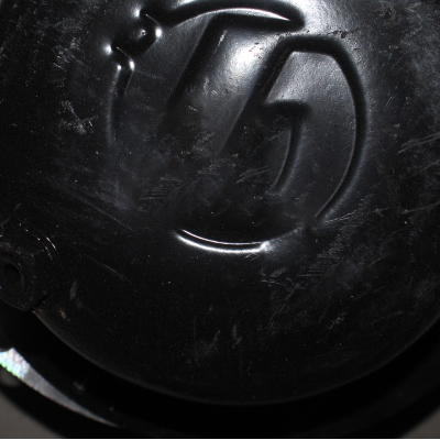 Cubierta del eje de equilibrio del motor Cubierta del eje de equilibrio del motor