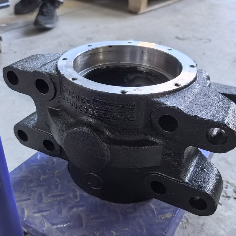 Carcasa del eje de equilibrio