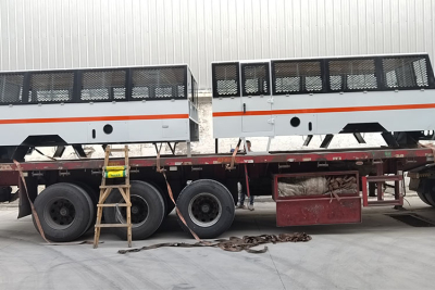 Delivery Site Of Shandong Feichao New Energy Technology Co., Ltd. On April 29, 2024