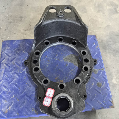 Plaque de base de frein d'essieu