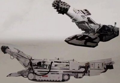 Cabecera de carretera Bolter