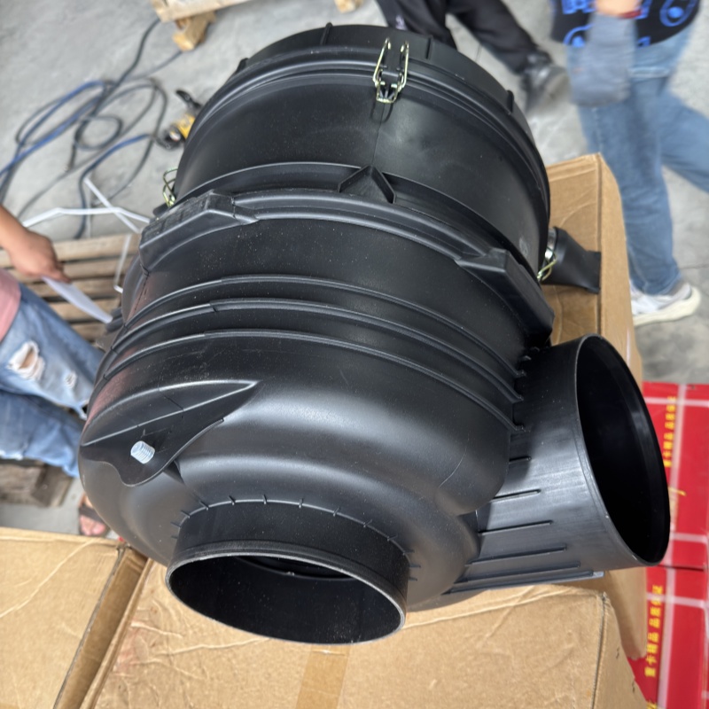 Shell do filtro de ar para caminhões pesados.jpg Shell do filtro de ar para caminhões pesados.jpg