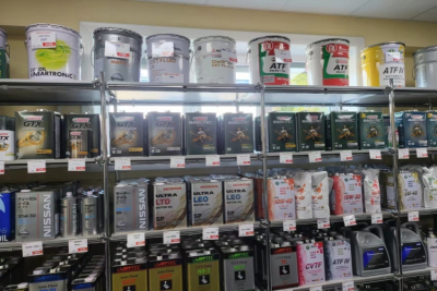 Moicr Lubricating Oil Has Excellent Quality And A Complete Range Of Types