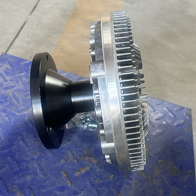 Embrague del ventilador