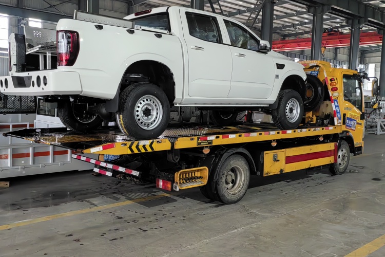 On July 8, 2024, Another Batch Of Pickup Trucks Had Been Loaded And Were Ready To Depart.jpg On July 8, 2024, Another Batch Of Pickup Trucks Had Been Loaded And Were Ready To Depart.jpg