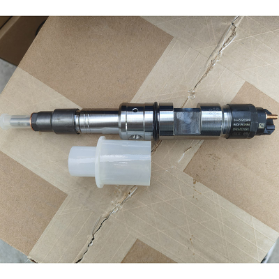 Топливный инжектор