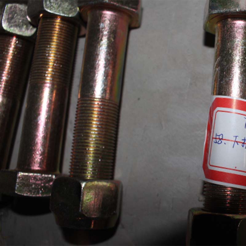 Lower Thrust Rod Bolts Made Of High-Quality Steel Lower Thrust Rod Bolts Made Of High-Quality Steel