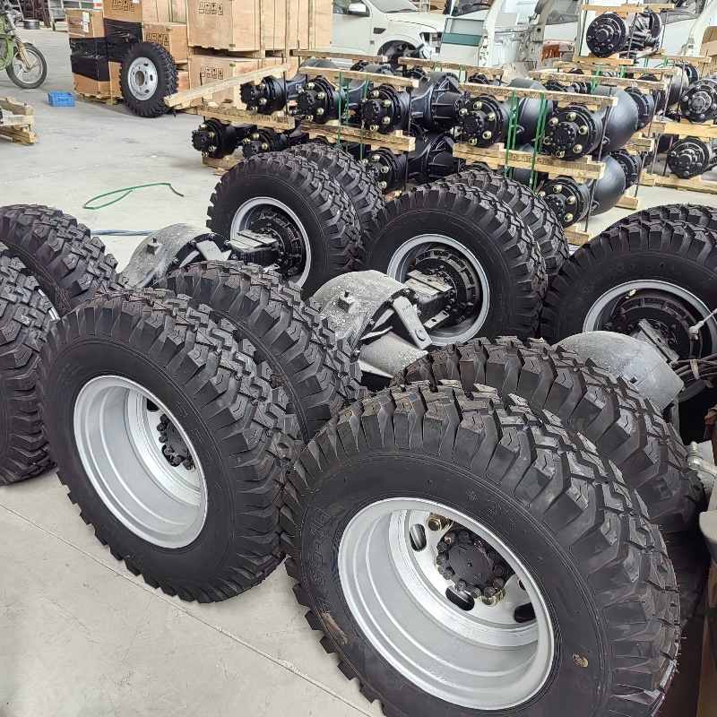 Accesorios para camiones ligeros Accesorios para camiones ligeros