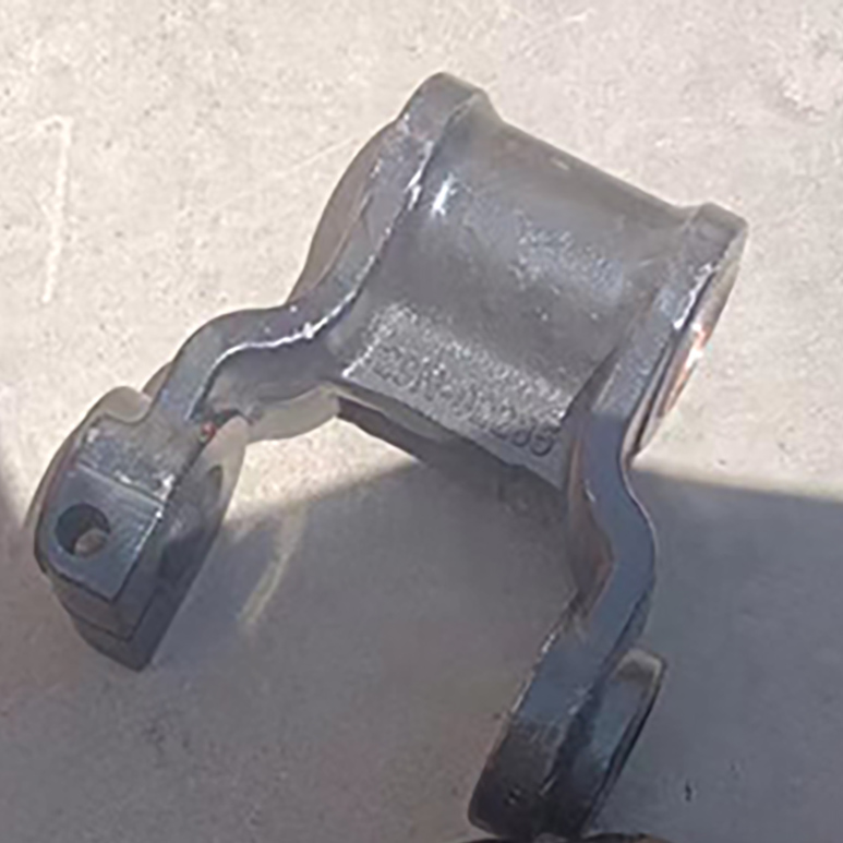 Oreja de elevación móvil trasera