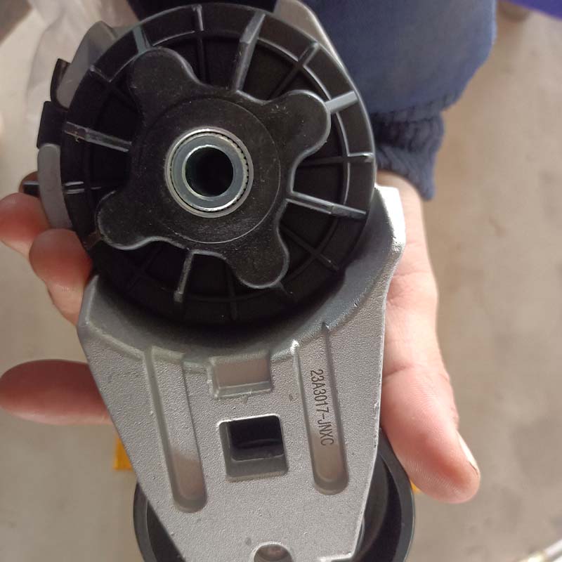 Rueda tensora de correa Rueda tensora de correa