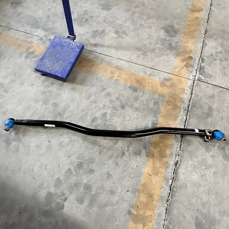 Conjunto de barra de dirección