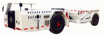 Transporteur de matériaux