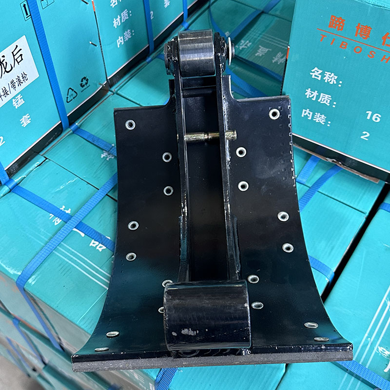 Conjunto de pastillas de freno de rueda trasera