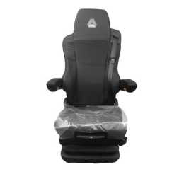 Asiento del conductor de piezas de camión