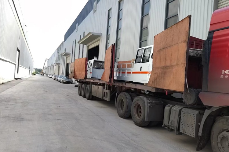 Em 19 de julho de 2024, nossa empresa carregou e despachou as mercadorias para o site.jpg Em 19 de julho de 2024, nossa empresa carregou e despachou as mercadorias para o site.jpg