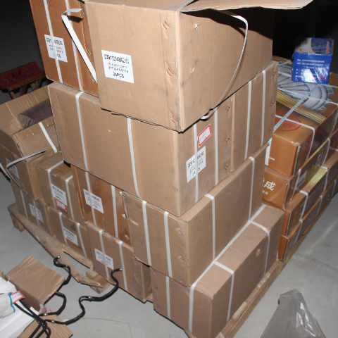 Pastillas de freno de piezas de automóvil de Shaanxi Pastillas de freno de piezas de automóvil de Shaanxi