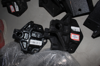 دعامة ألواح فولاذية عالية القوة