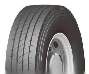 Tyre 295/80R22.5  OP202