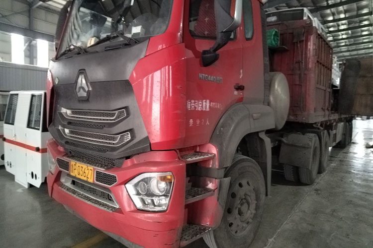 Sitio de entrega Sitio de entrega