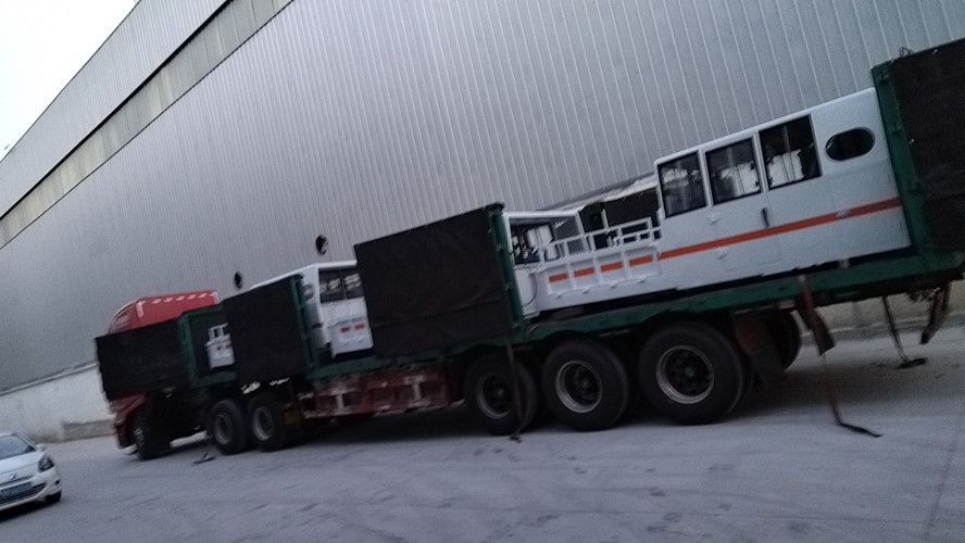 Different Specifications Of New Energy Mining Truck Passenger Compartments Have Been Inspected And Qualified.jpg Different Specifications Of New Energy Mining Truck Passenger Compartments Have Been Inspected And Qualified.jpg