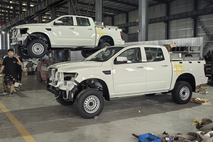Special Explosion-proof Diesel Pickup Truck Command Vehicle For Mines Ready For Shipment.jpg Special Explosion-proof Diesel Pickup Truck Command Vehicle For Mines Ready For Shipment.jpg