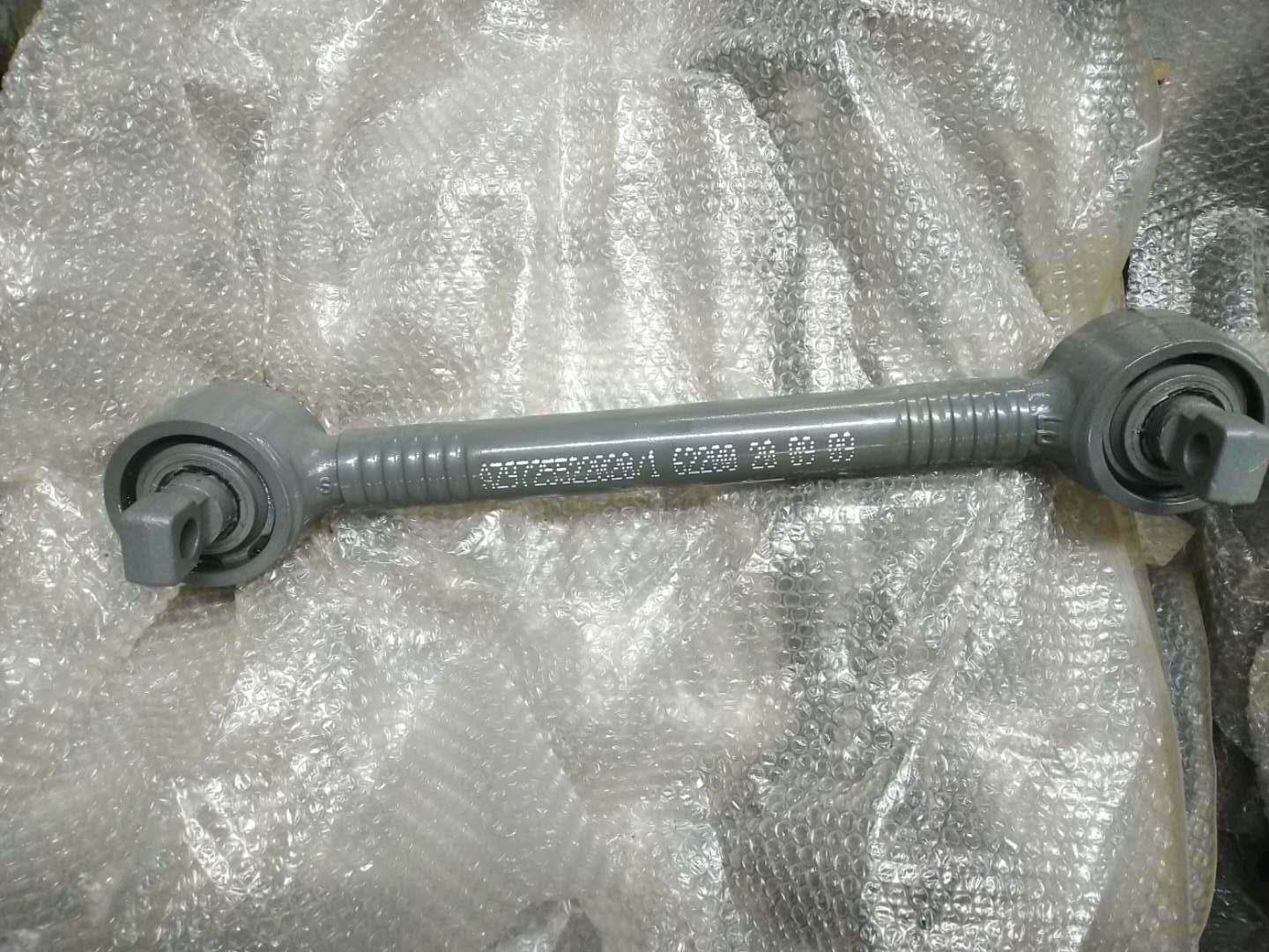 Conjunto de varilla de empuje inferior automotriz