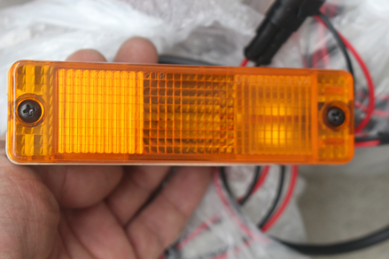 Sinal de mudança de direção