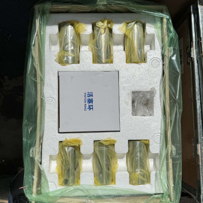 Four Supporting Assemblies