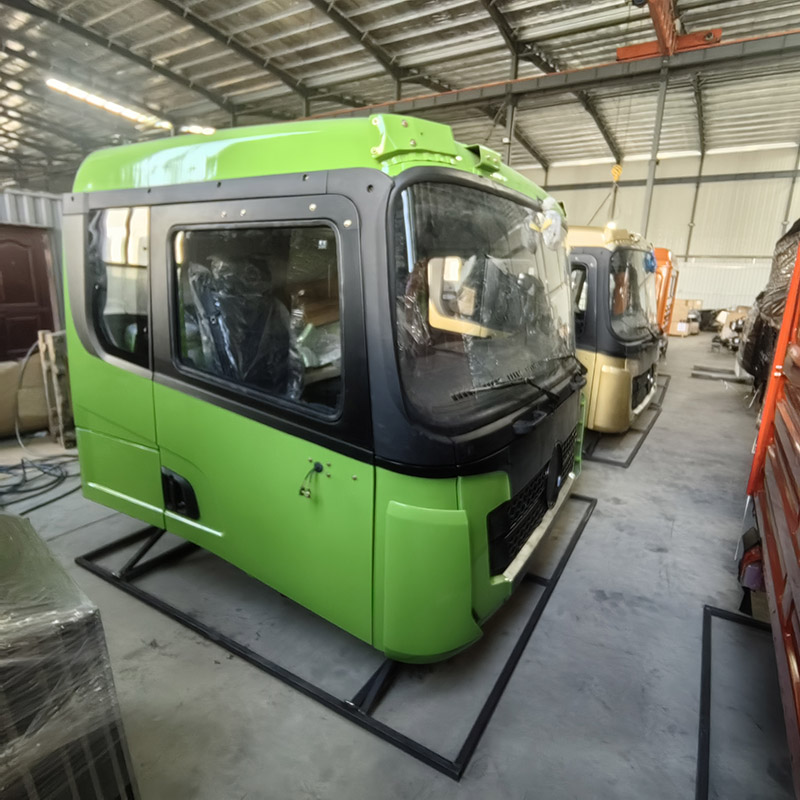 X3000 الكابينة