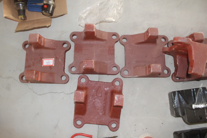 Base inferior da haste de impulso Base inferior da haste de impulso