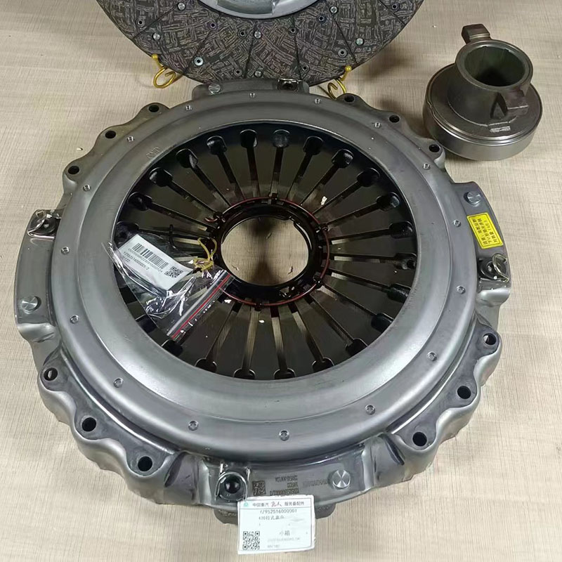 Conjunto de disco de presión del embrague