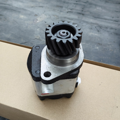 Pompe à engrenages de direction assistée