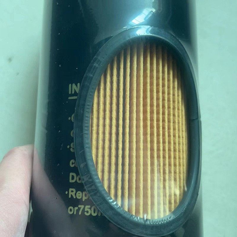 Conjunto de filtro de aceite