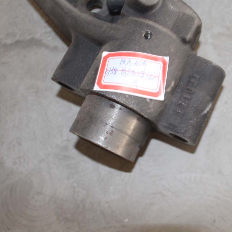 Soporte de bomba frontal estable y confiable