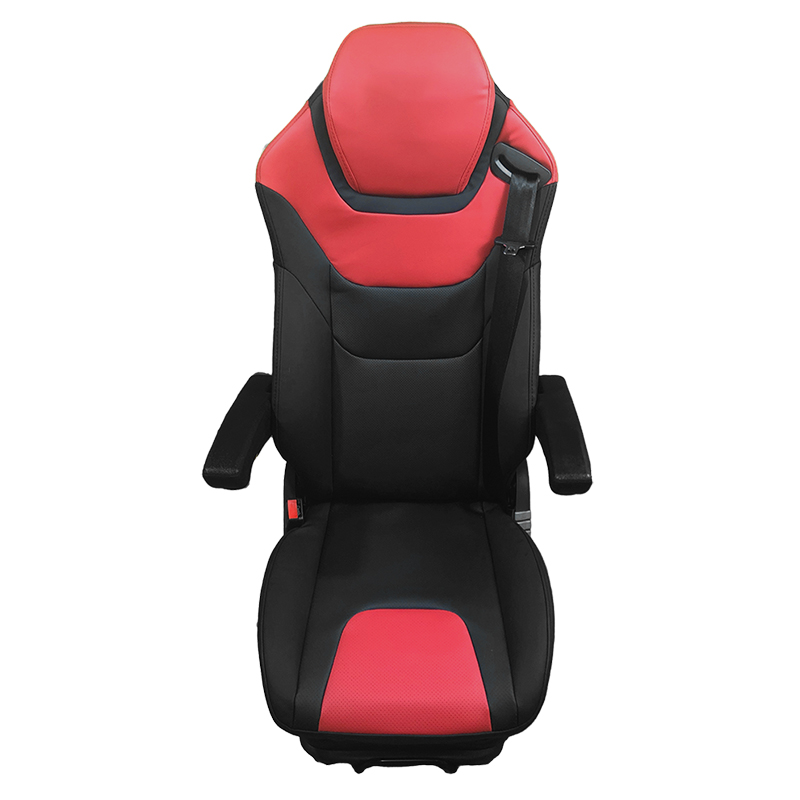 Siège conducteur pour camions lourds