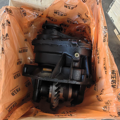 التفاضلية رمح المتوسطة