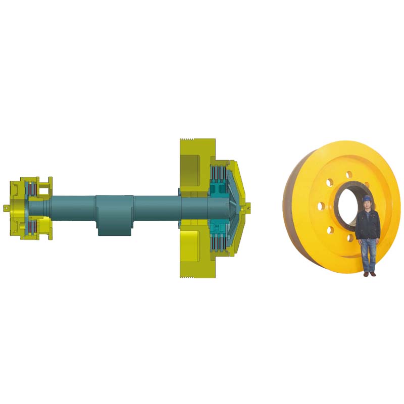 PRESSES DE FORGEAGE À CHAUD/CHAUD DE PRÉCISION À HAUTE VITESSE VFP-600/4000T PRESSES DE FORGEAGE À CHAUD/CHAUD DE PRÉCISION À HAUTE VITESSE VFP-600/4000T