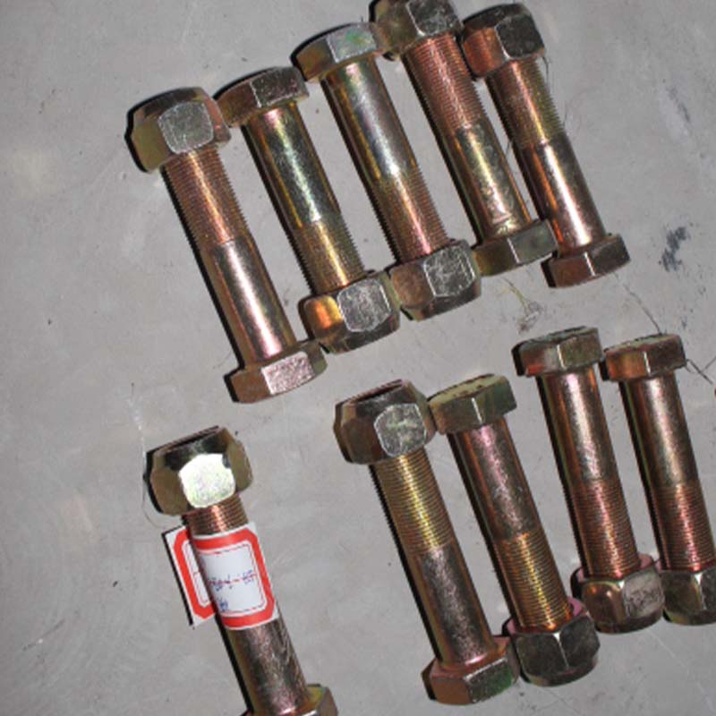 Lower Thrust Rod Bolts Made Of High-Quality Steel Lower Thrust Rod Bolts Made Of High-Quality Steel