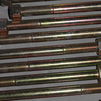 Upper Thrust Rod Bolt Upper Thrust Rod Bolt