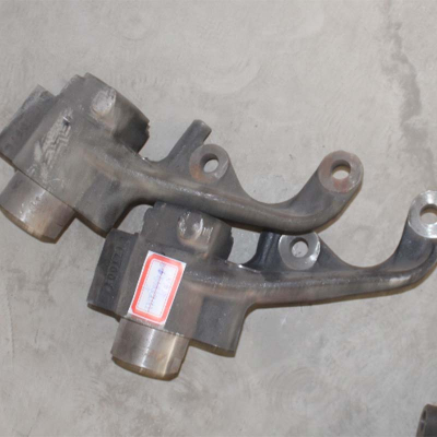 Braket Pompa Depan Yang Stabil Dan Andal