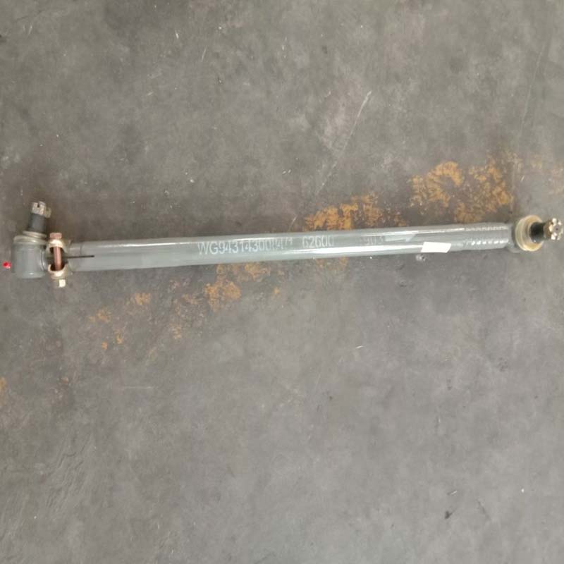 Straight Rod Assembly