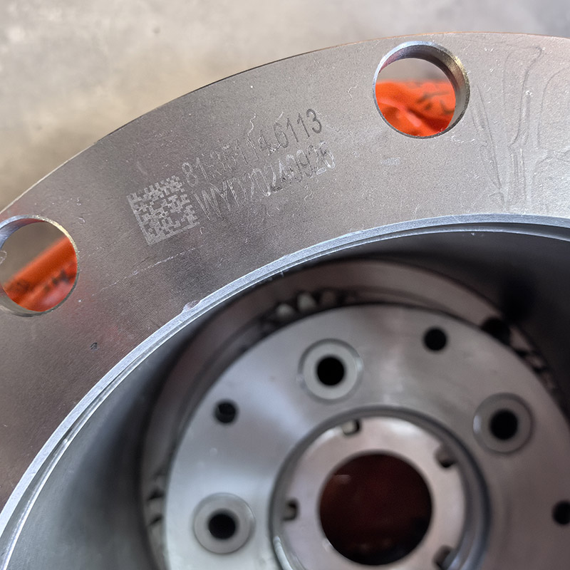 Conjunto de borde de rueda