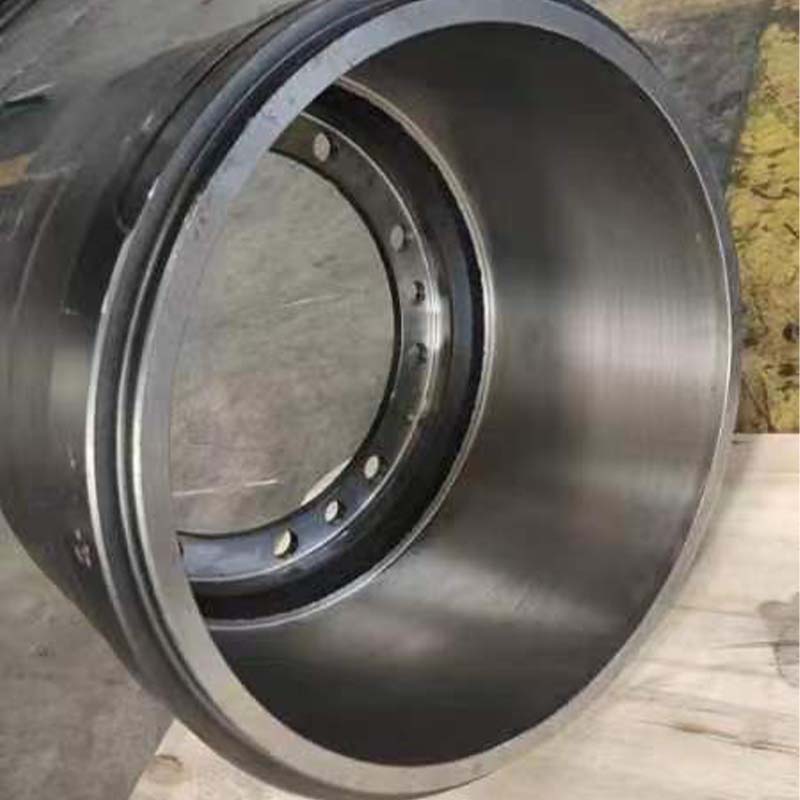 Rear Brake Drum