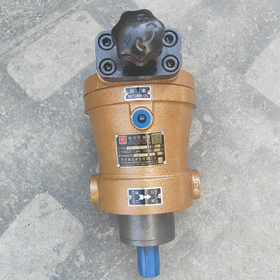 Bomba de pistão axial