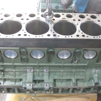 Large Cylinder Bodies