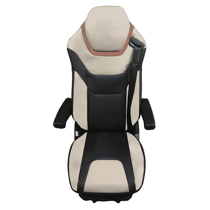 Siège conducteur pour camions lourds