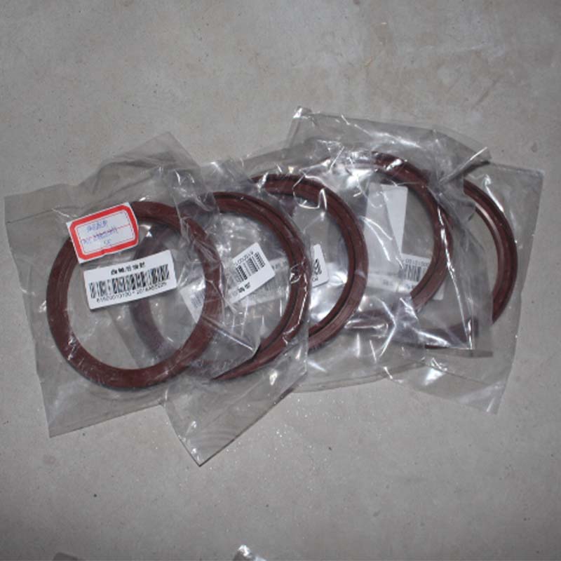 Sellos de aceite delanteros y traseros del cigüeñal fabricados con precisión